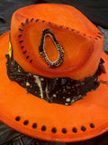 “Smalls” Topper Orange
