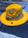 “BIGGIE” Topper Yellow