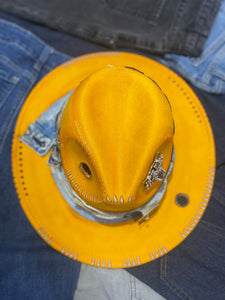 “BIGGIE” Topper Yellow