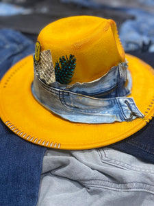 “BIGGIE” Topper Yellow