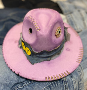 “Smalls” Topper Lavender