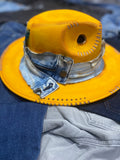 “BIGGIE” Topper Yellow
