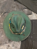 “BIGGIE” Topper Forest Green