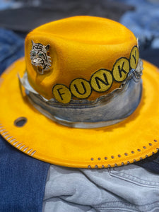 “BIGGIE” Topper Yellow