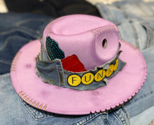 “Smalls” Topper Lavender